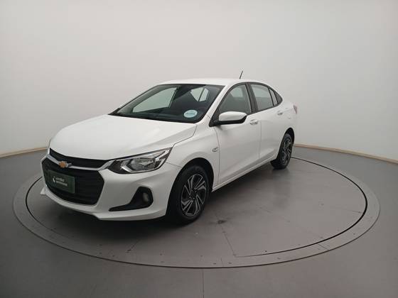 CHEVROLET ONIX 1.0 FLEX PLUS LT MANUAL